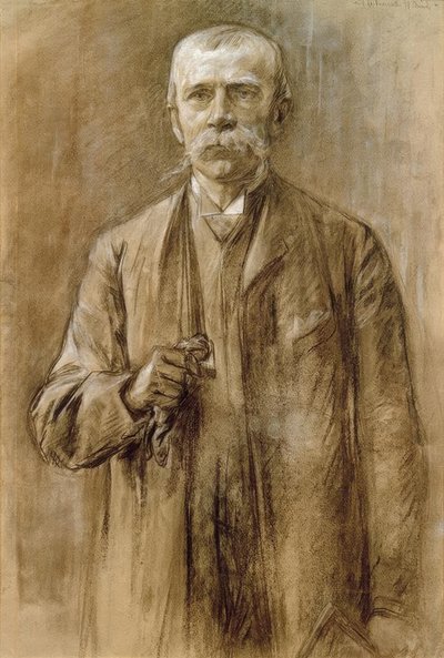 Fritz von Uhde da Max Liebermann